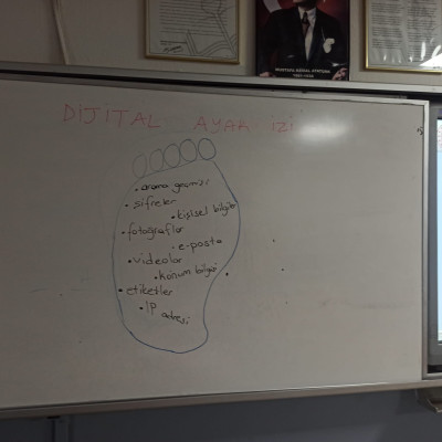 Dijital Ayak İzi Dedktifleri